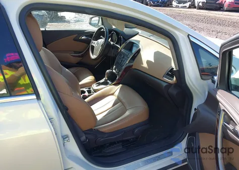 2013 Buick Verano Leather Group from USA, damaged, VIN 1G4PS5SK4D4114811